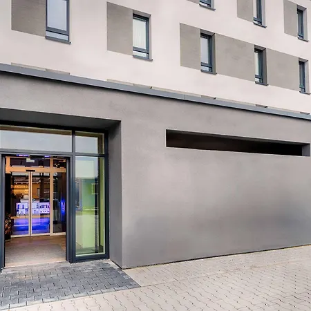 B&B Hotel Kehl-3