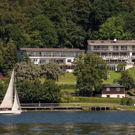 PlusNaturHotel direkt am Ederseeufer Waldhotel Wiesemann und Ferienapartments-3