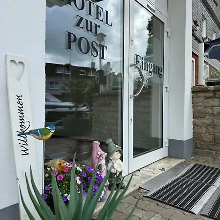 Hotel Zur Post-3