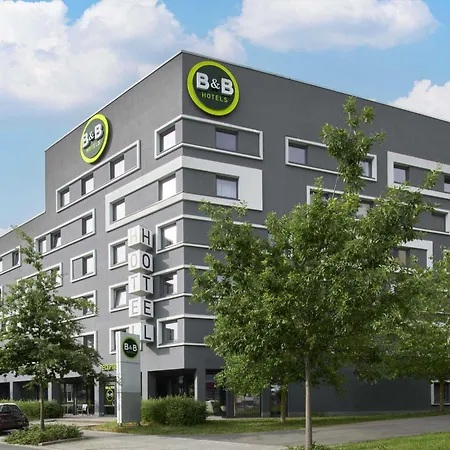 B&B Hotel Heidelberg-2