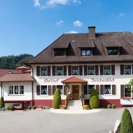 Gasthof Belchenblick-3