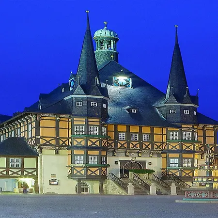 Apartment Remise, Wernigerode-3