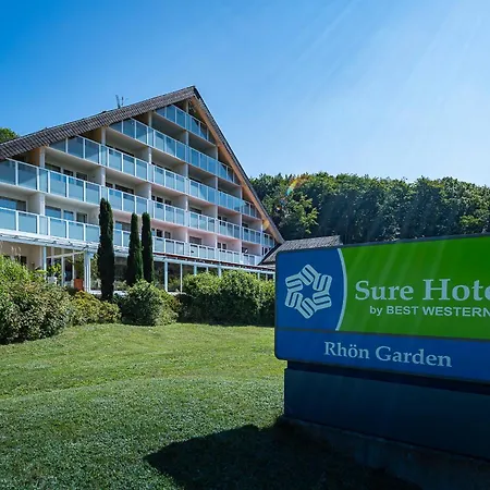 Sure Hotel By Best Western Rhoen Garden-2