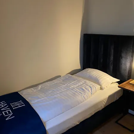 Haven Hotel - Wuppertal-3