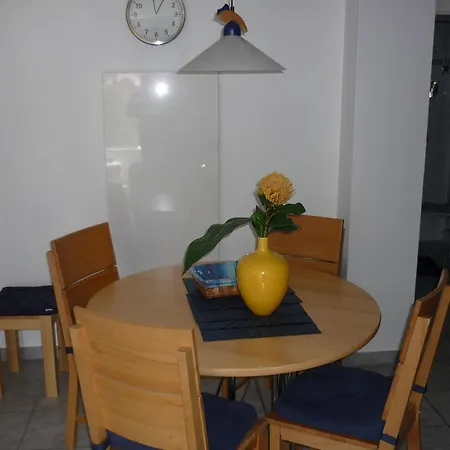 Ferienanlage Haus hinter den Dünen Prerow-3