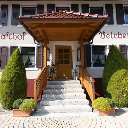 Gasthof Belchenblick-2