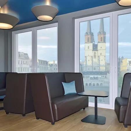 B&B Hotel Halle-2