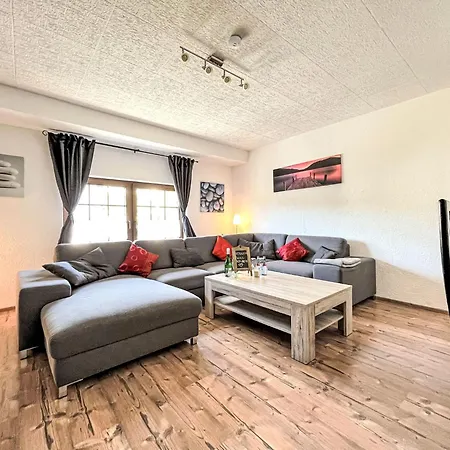 Apartment Holiday-Home Nr 1 Am Bostalsee By Interhome-3