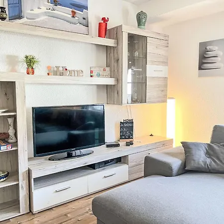 Apartment Holiday-Home Nr 1 Am Bostalsee By Interhome-2
