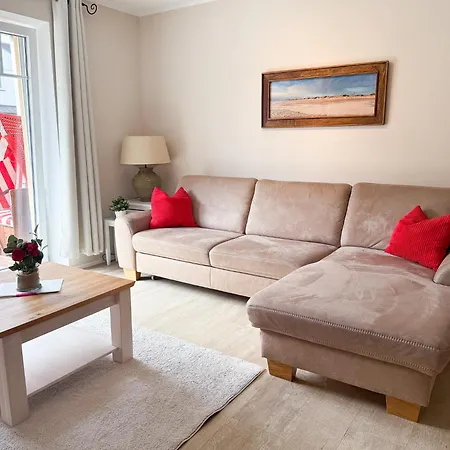 Strand Residenz Amrum *Strand Residenz 11*-3