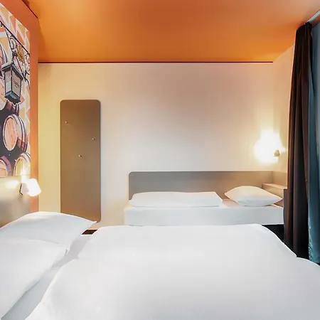 B&B Hotel Bamberg-2