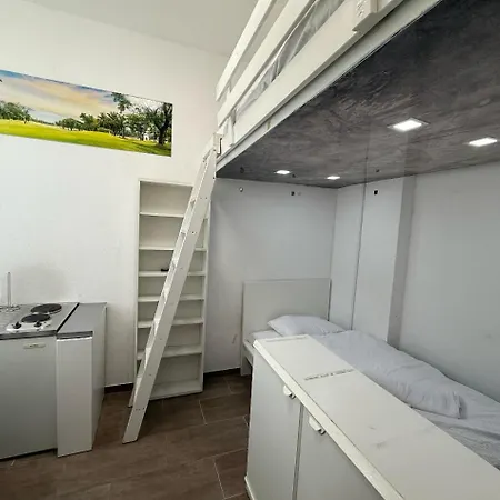 Kleine Wohnung Erdgeschoss Wiesbaden Stadtmitte-2