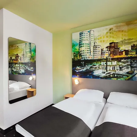 B&B Hotel Düsseldorf City-Süd-3