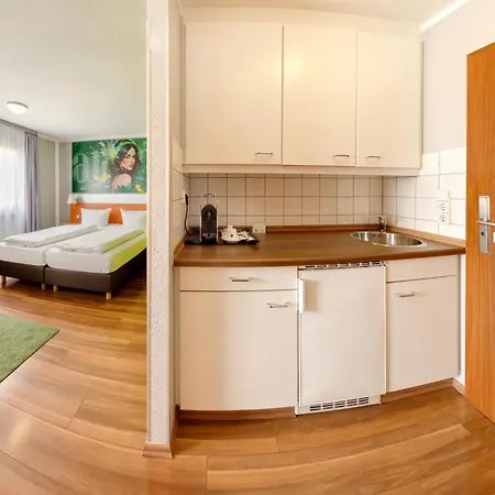 attimo Hotel Stuttgart 3 Sterne Superior-3
