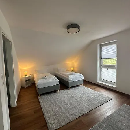 Hotel Luther Birke Wittenberg-2