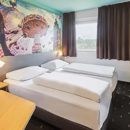 B&B Hotel Darmstadt-3