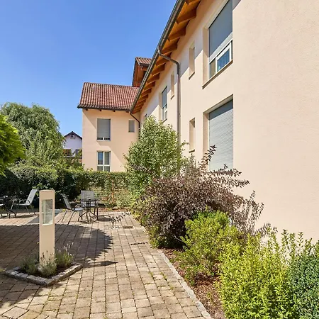 Apartments Aschheim-2