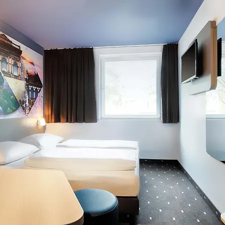 B&B Hotel Kaiserslautern-3