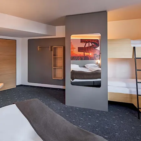 B&B Hotel Hamm-2