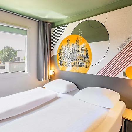 B&B HOTEL Hannover-Laatzen-3