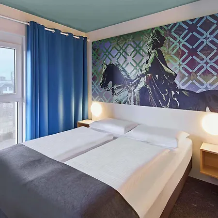 B&B Hotel Dortmund-City-2
