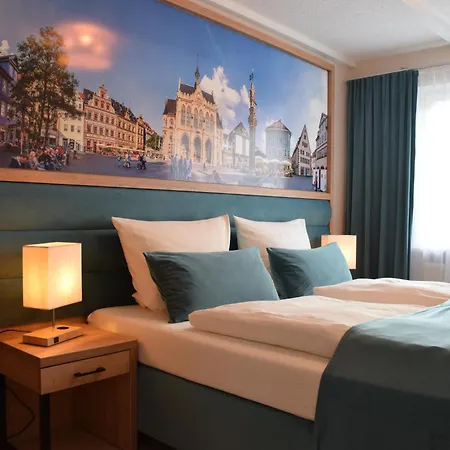 Hotel garni Am Domplatz-3