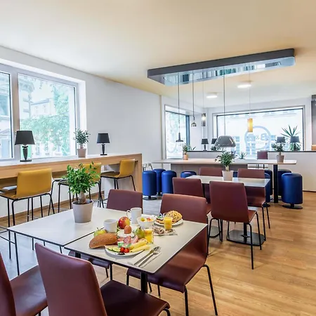B&B Hotel Bayreuth-2