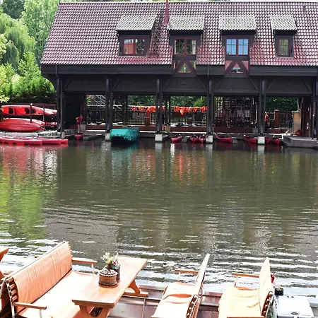 Apartment In Luebben Near The Water-3