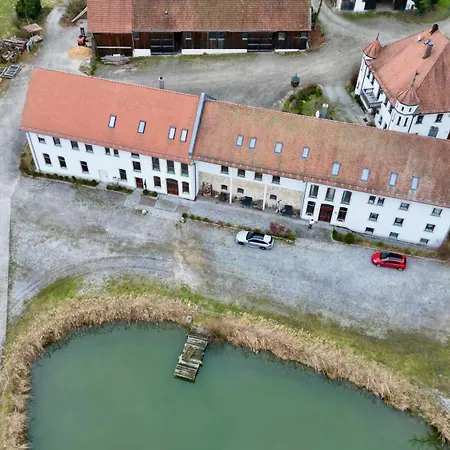 Ferienwohnungen am Büchlhof im Oberpfälzer Seenland-2