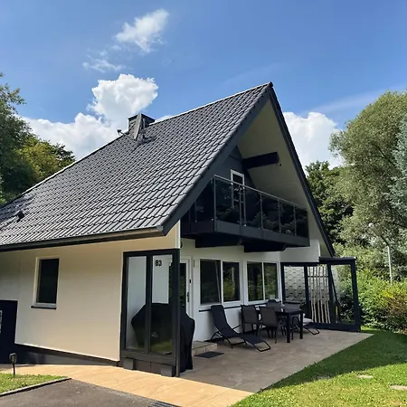 SEA Office - Modernes Ferienhaus mit tollem Seeblick-2