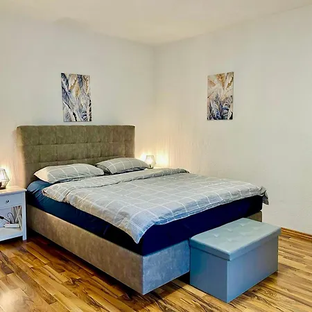 EasyStay#1 Cozy Studio in Kliniknähe, mit Netflix,Küche&Bad-3