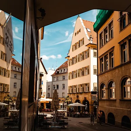 Gästehaus Sophienstraße-3