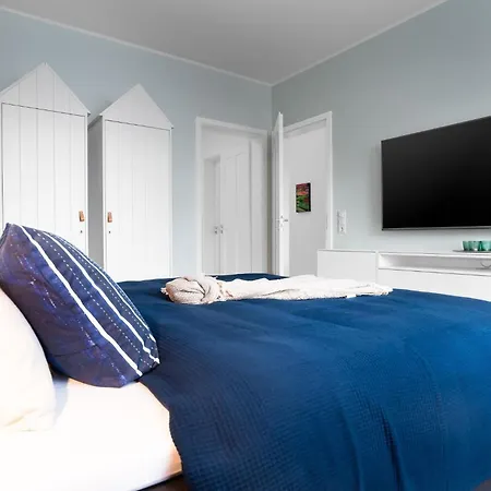 Villa Blue Horizon - mit freiem Meerblick und Kaminofen-3