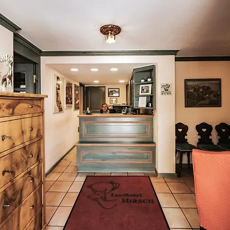 Landhotel Hirsch-3