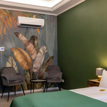 Hotel Residenz Luxury Apartments-2