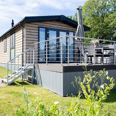 Ostseecamp Lübecker Bucht Ferienhaus Fuchsbau-2