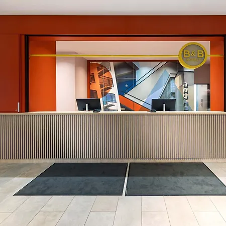 B&B Hotel Dessau-3