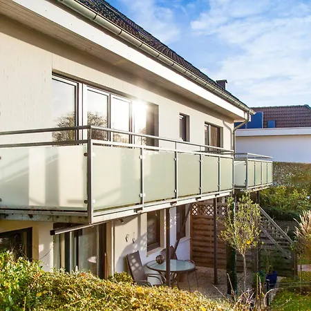 Toplage direkt an der Steilküste - FeWo 3 Ostseenest Hohwacht-2