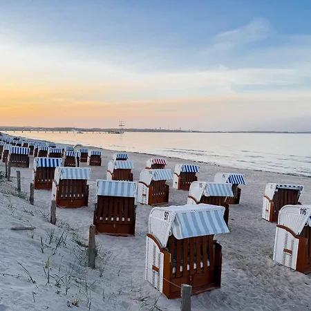My Baltic Sea - Ferienwohnungen im Ocean Hill-3
