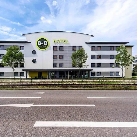 B&B Hotel Augsburg-Süd-2