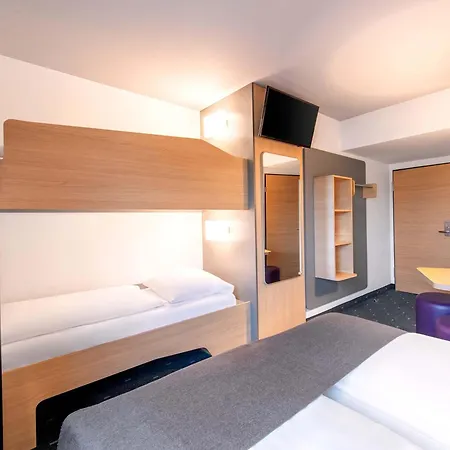 B&B Hotel Regensburg-City-3