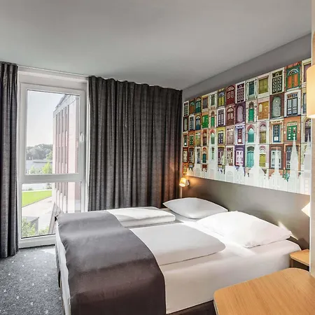 B&B Hotel Lübeck-Hbf-3