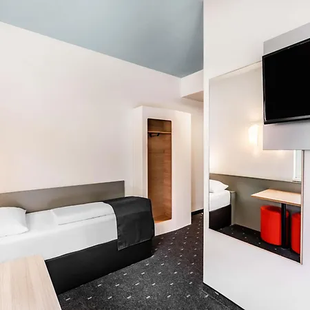 B&B Hotel Weil Am Rhein/Basel-2