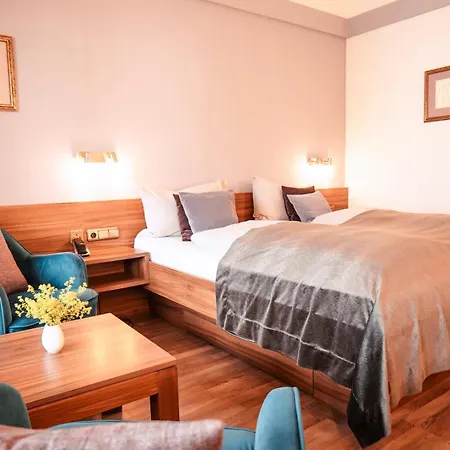 Hotel Bavaria - Partnerbetrieb Von Oberstaufen Plus-2