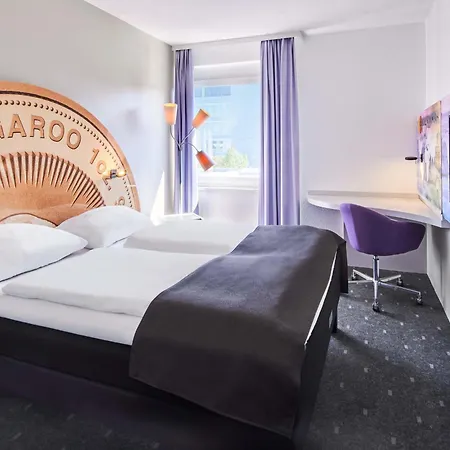 B&B Hotel Offenbach-Kaiserlei-2