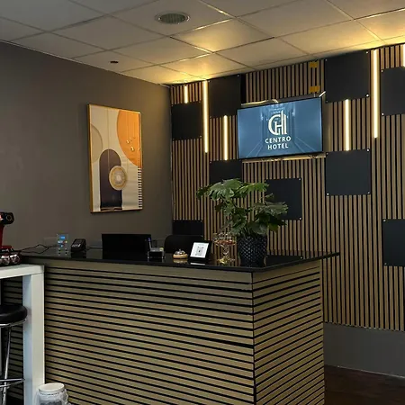 City Lounge Hotel Oberhausen-2