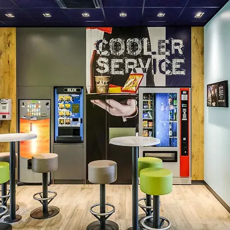 ibis budget Karlsruhe-2