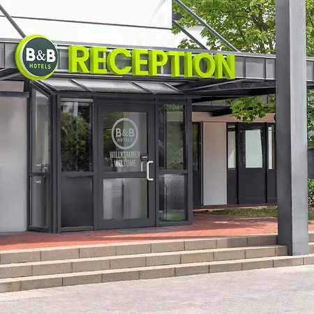 B&B Hotel Schwerin-Süd-2