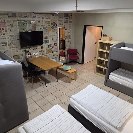 KobyLoft stylisches Apartment Herford City, barrierefrei&Parkplatz-2
