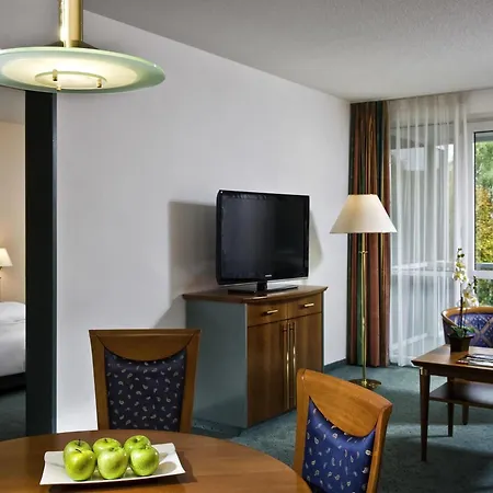 Congress Hotel Weimar By Mercure-2